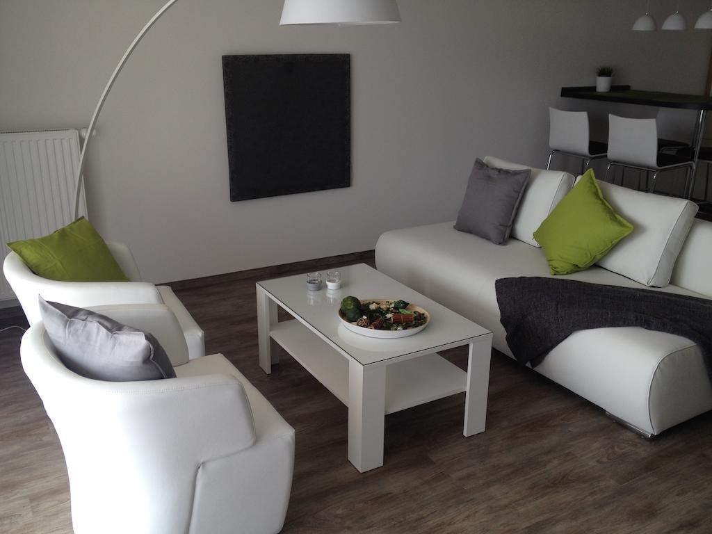 Aparthotel Am Heidensee Schwerin  Habitación foto