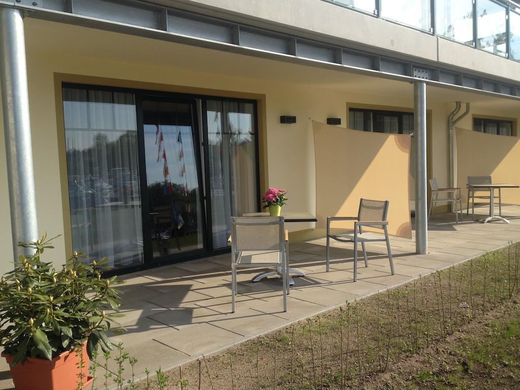 Aparthotel Am Heidensee Schwerin  Habitación foto